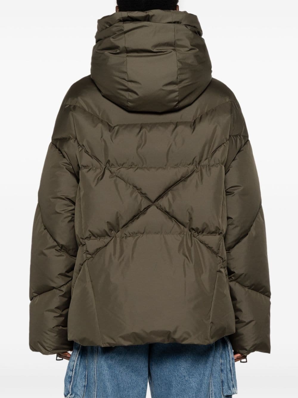 Iconic puffer jacket - 4