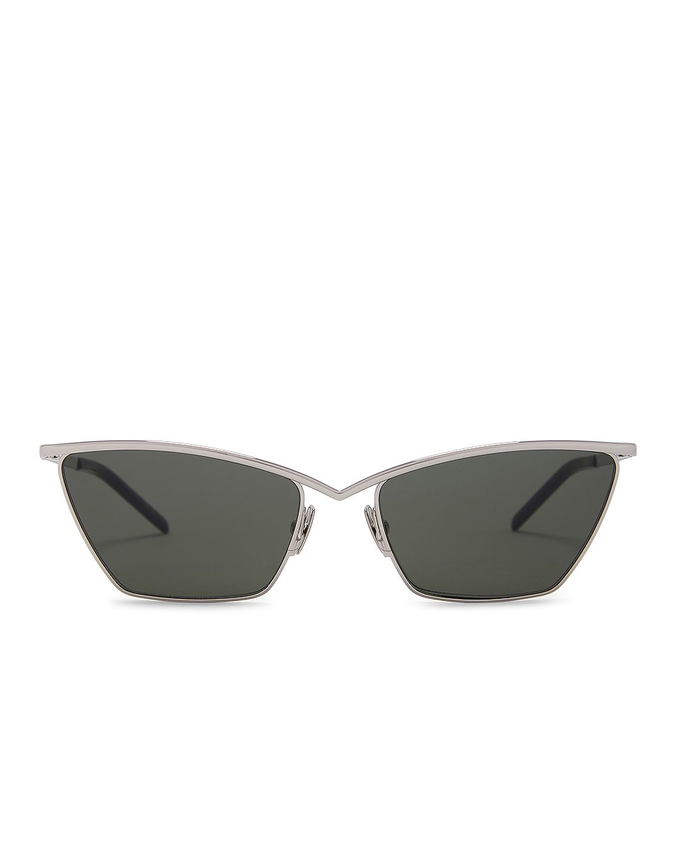 Cat Eye Sunglasses - 1