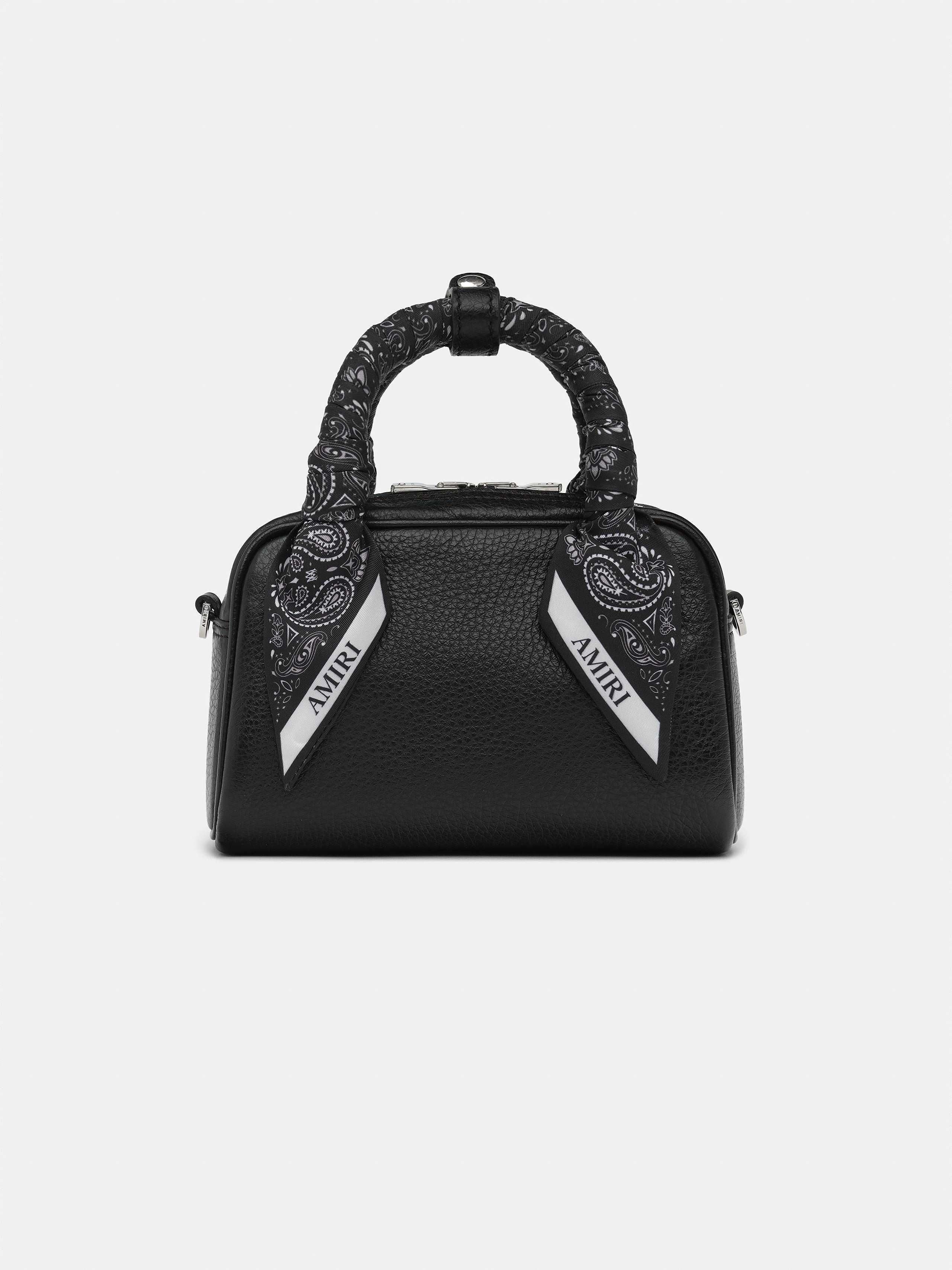 WOMEN'S MICRO BOWLING BAG - 2