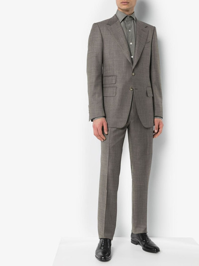 TOM FORD two piece suit outlook