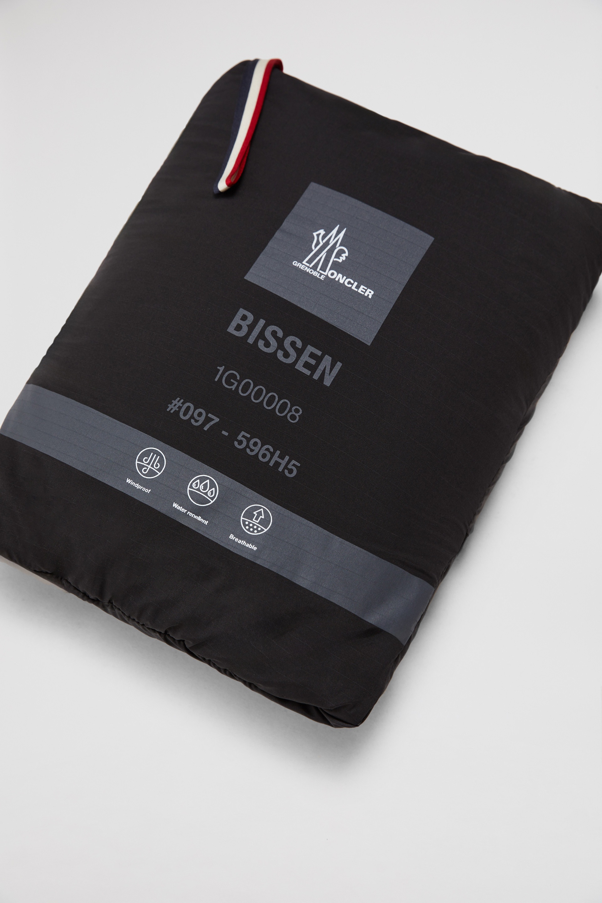 Bissen Hooded Jacket - 9