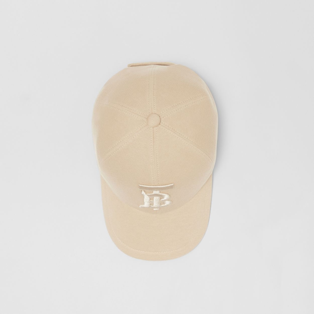 Monogram Motif Jersey Baseball Cap - 5