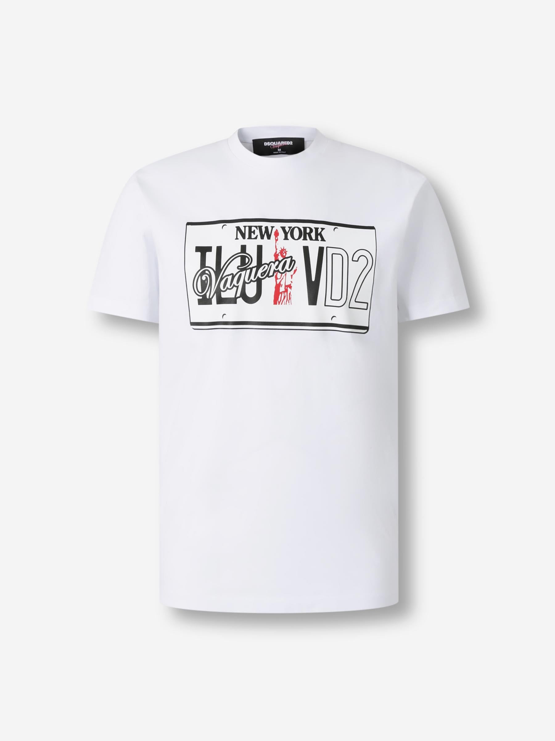 SHORT SLEEVE T-SHIRT - 1