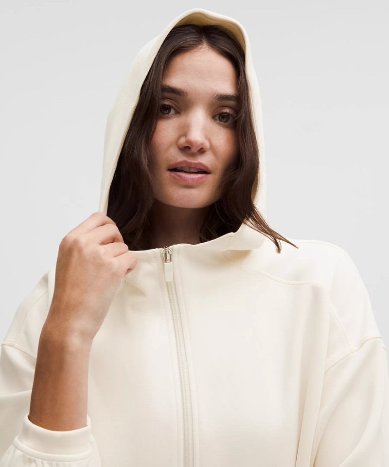 Softstreme Full-Zip Hoodie *Long 4
