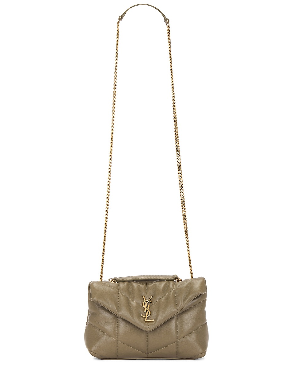 Mini Puffer Bag - 5