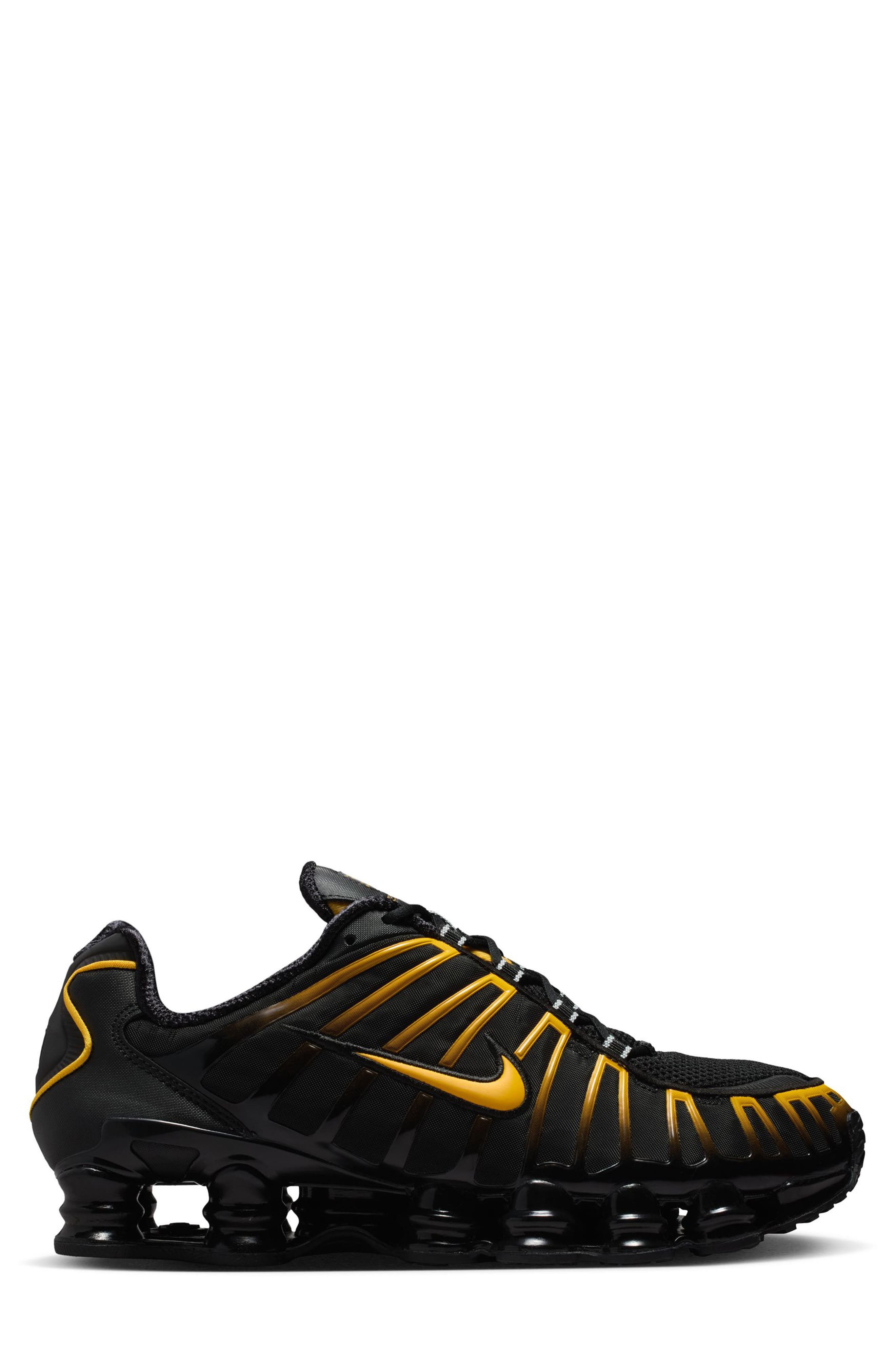 Nike Shox TL Sneaker in 013 Black/unigld at Nordstrom - 2