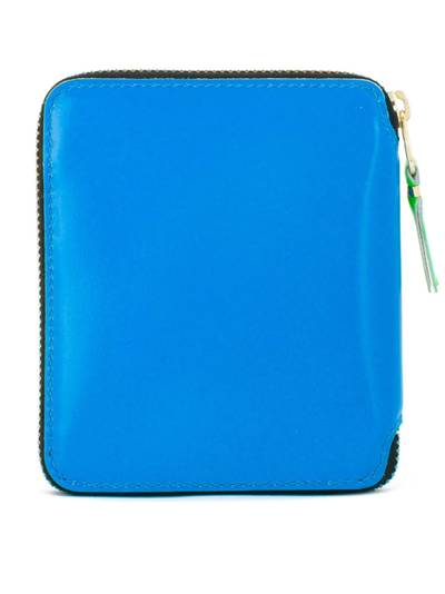 Comme Des Garçons all-around zip wallet outlook