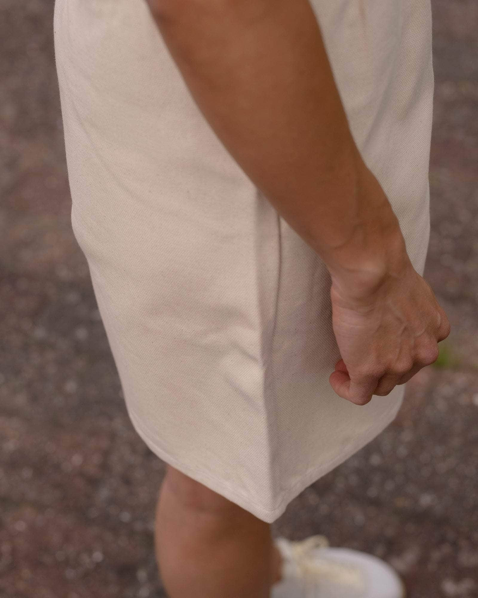 Kile Shorts - Organic Cotton Canvas - 8