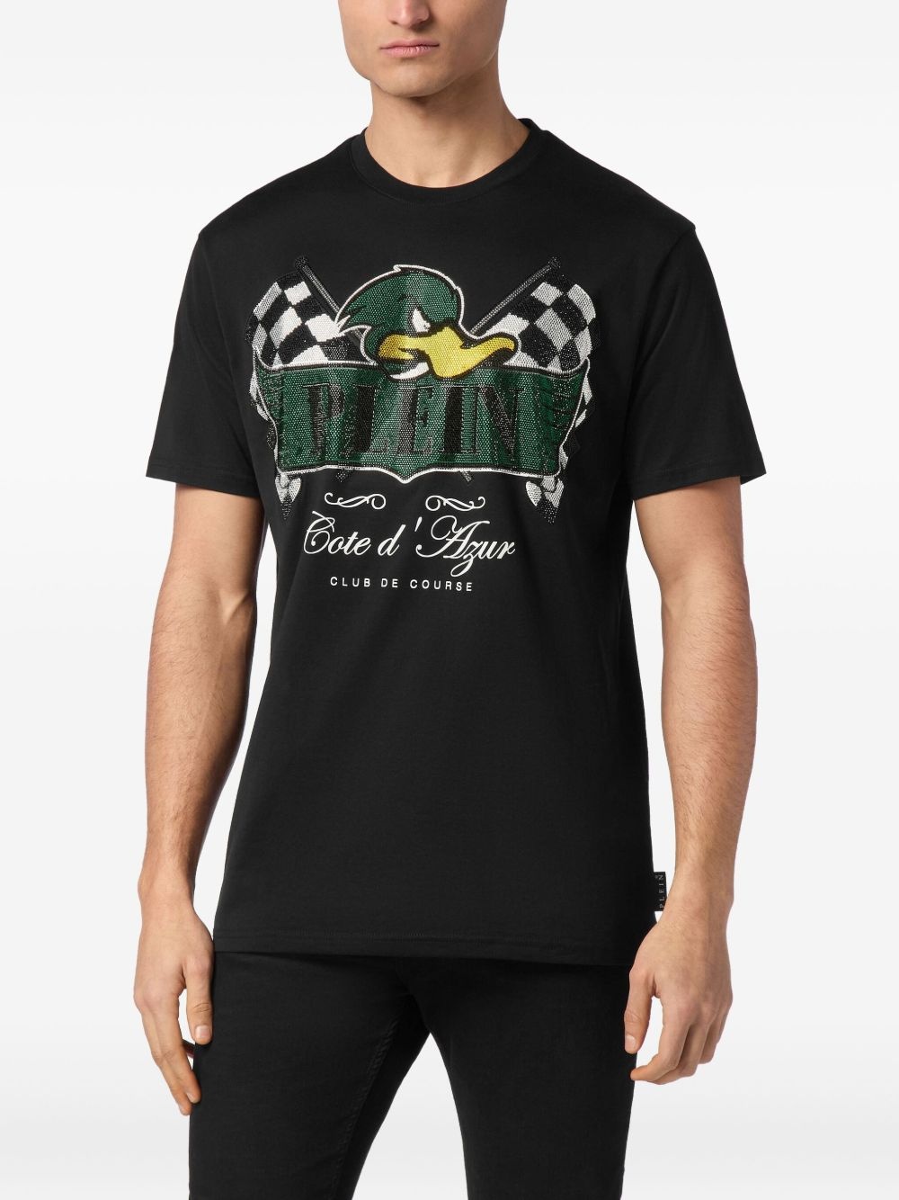 graphic-print T-shirt - 2