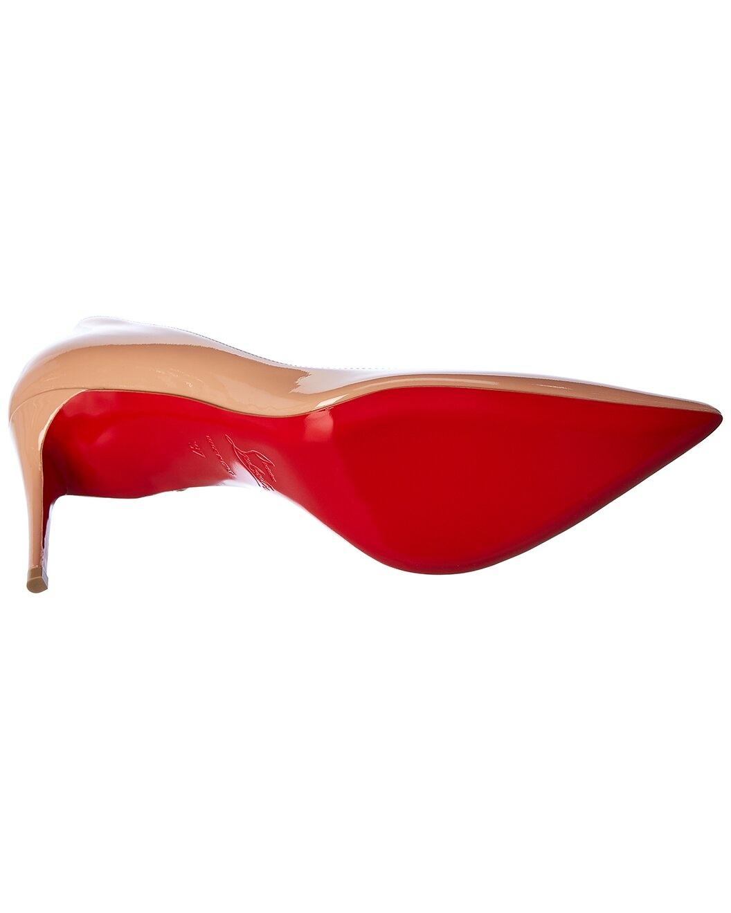 Christian Louboutin Iriza 85 Patent Pump - 4