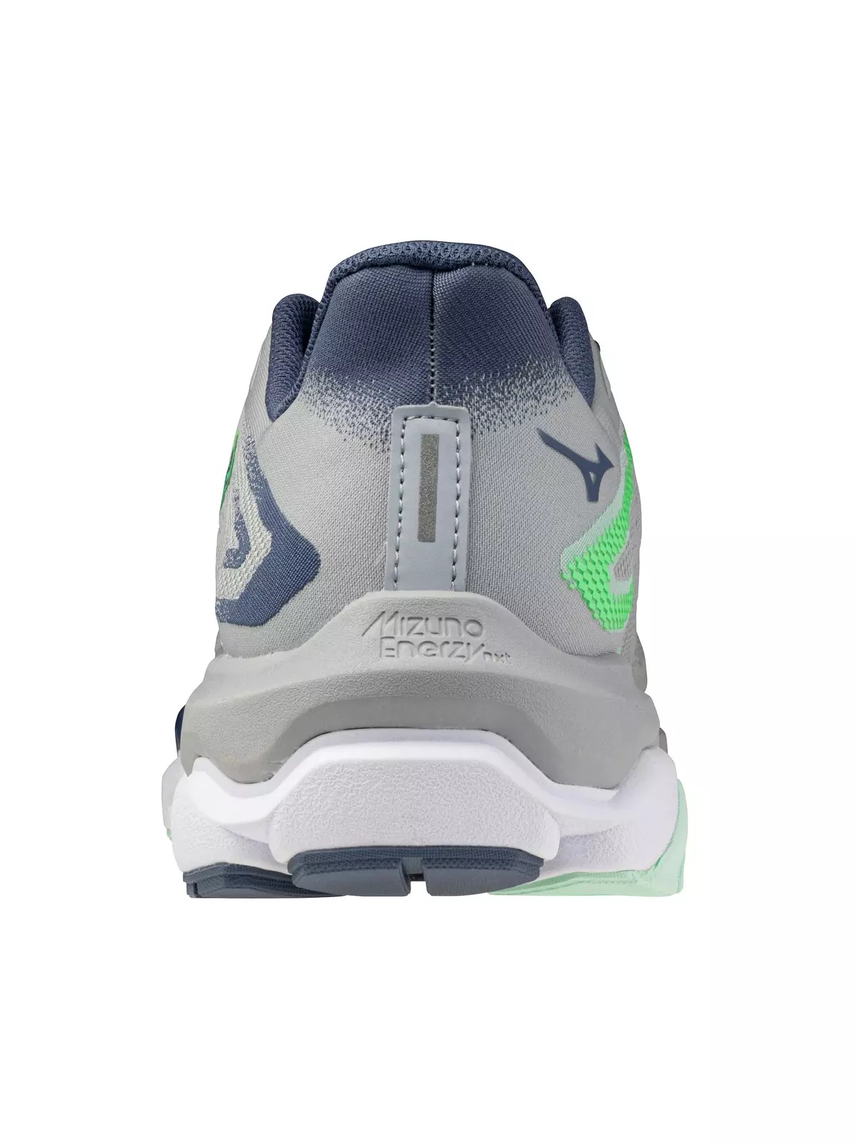 Wave Horizon 8 "Pearl Blue/Vintage Indigo" Men's Running Shoe - 5