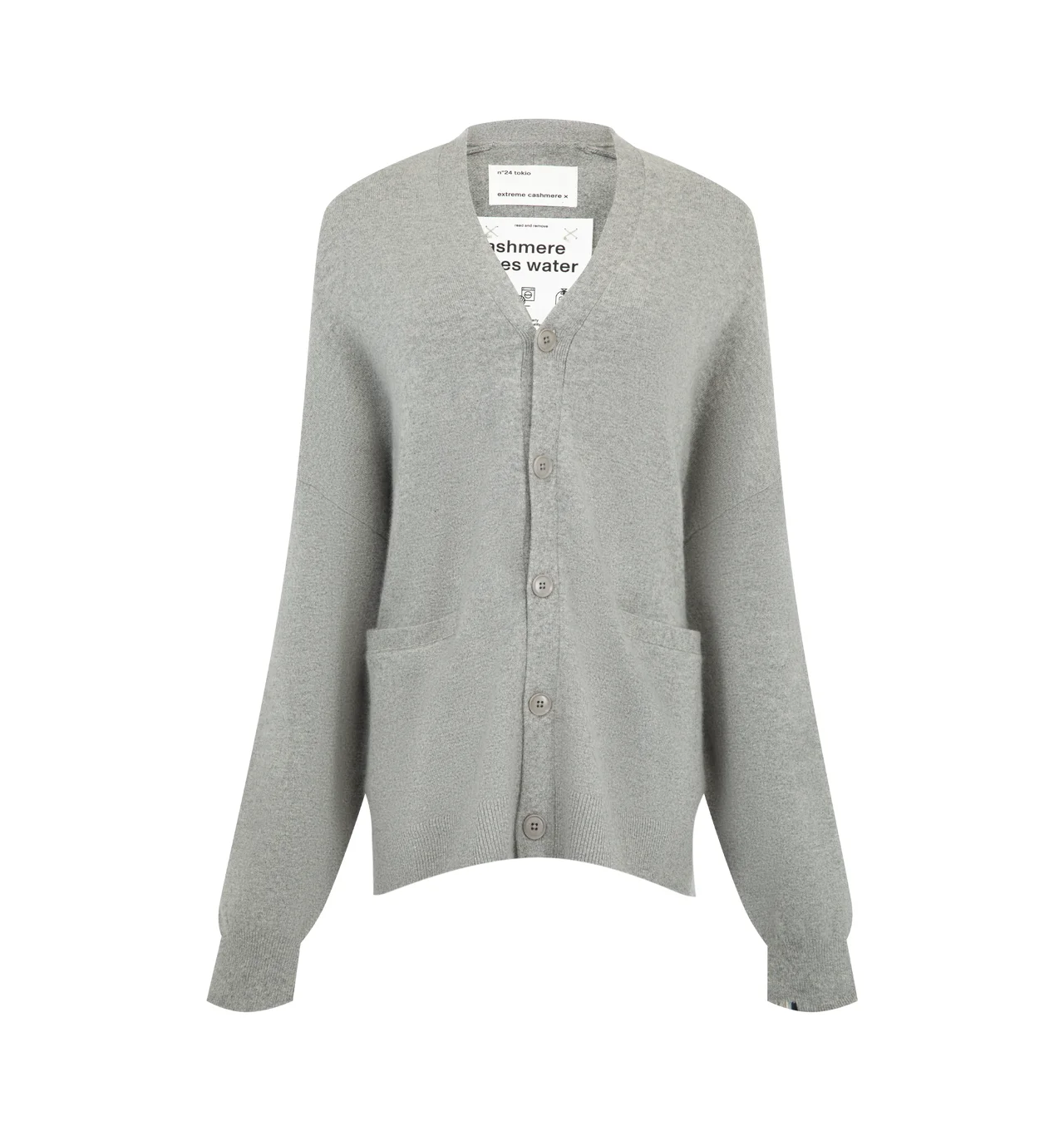 N°24 TOKIO CARDIGAN SWEATER - 1