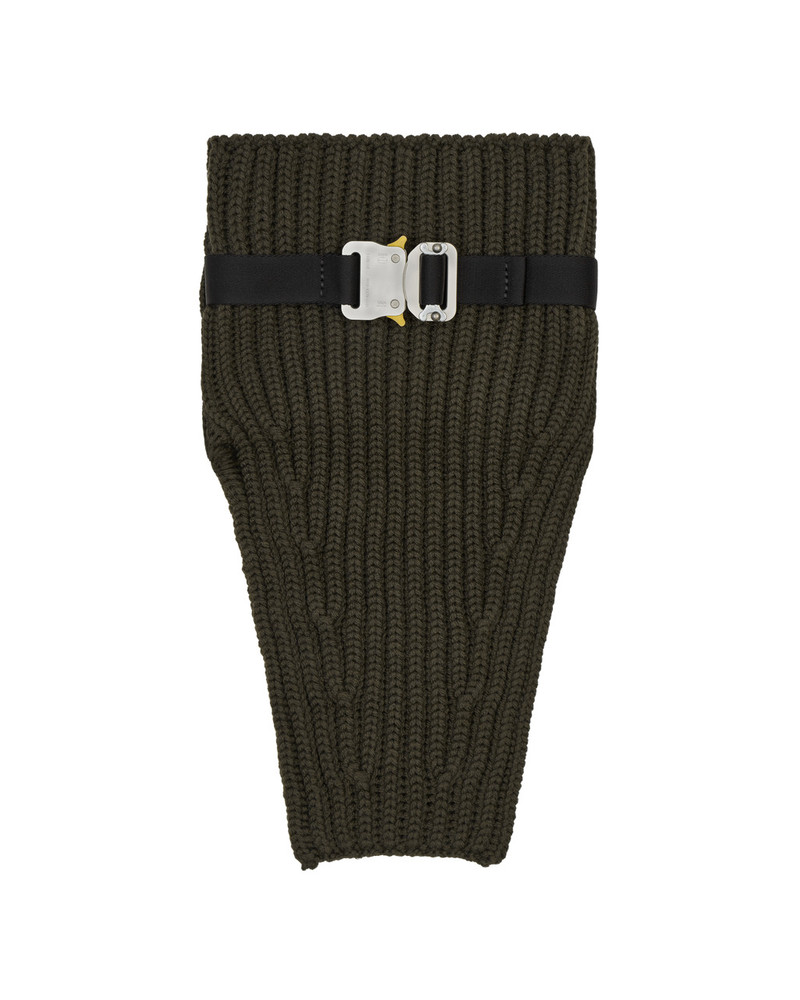 NECK WARMER WITH METAL BUCKLE 1