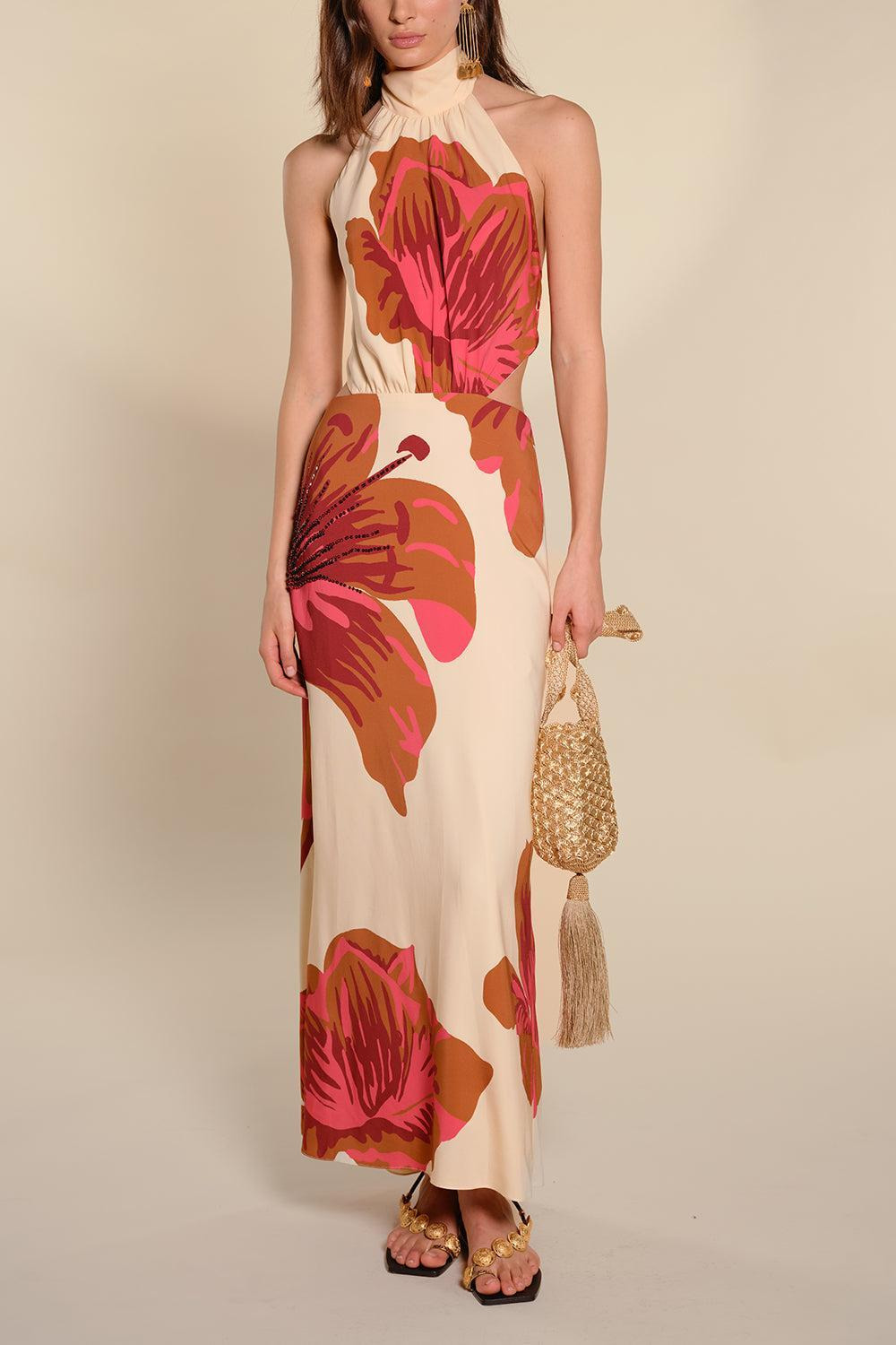 Best Of Times Ankle Dress - 1