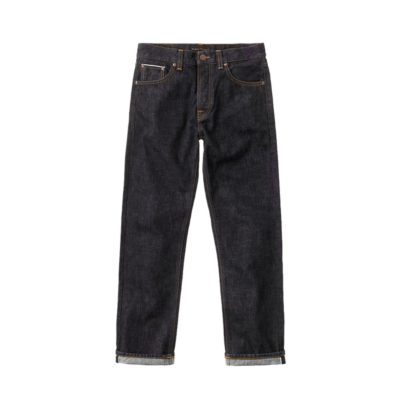 Rad Rufus Rinse Ruby Selvage - 7