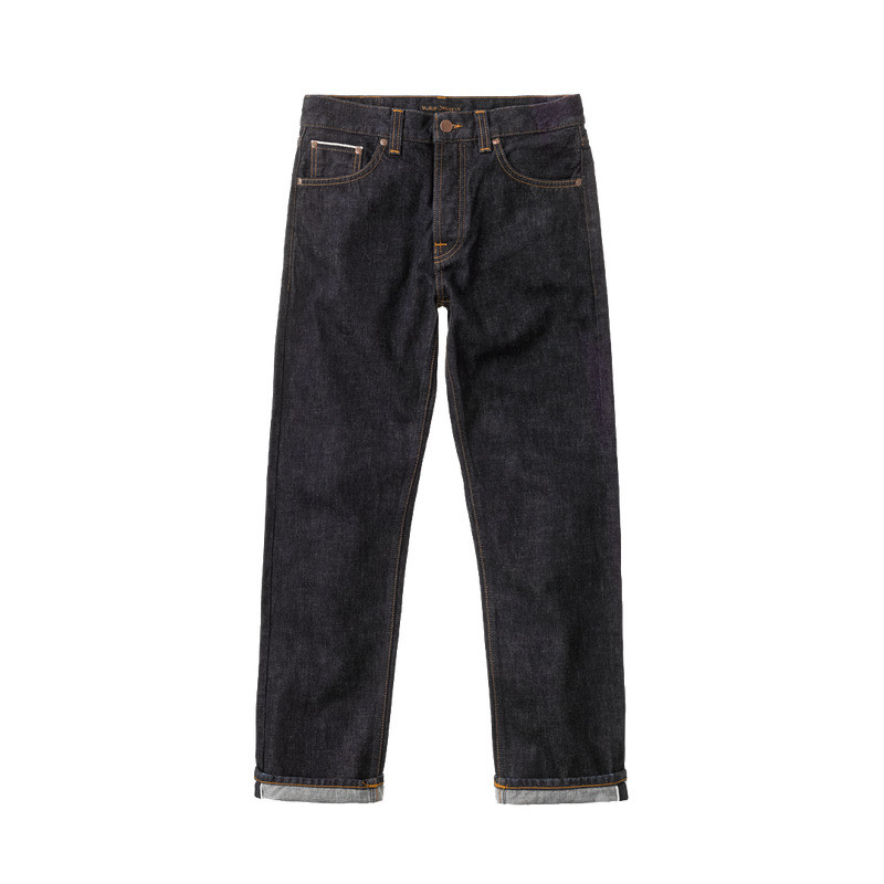 Rad Rufus Rinse Ruby Selvage 7