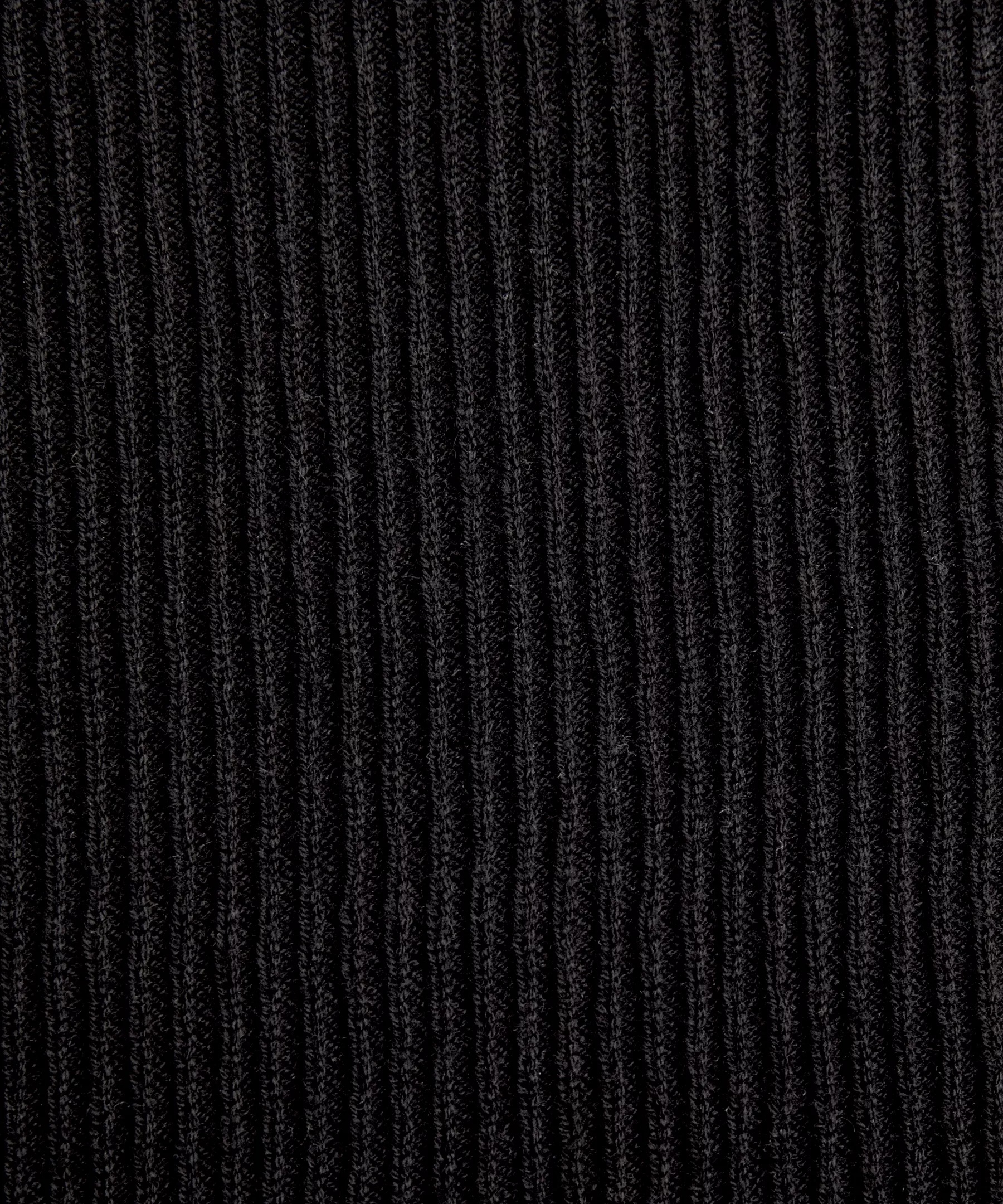 Reversible Crossover Sweater - 7