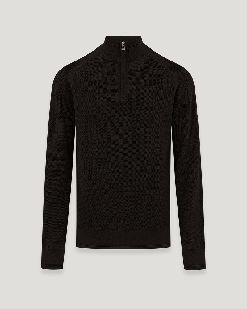 GUIDE QUARTER ZIP JUMPER 1