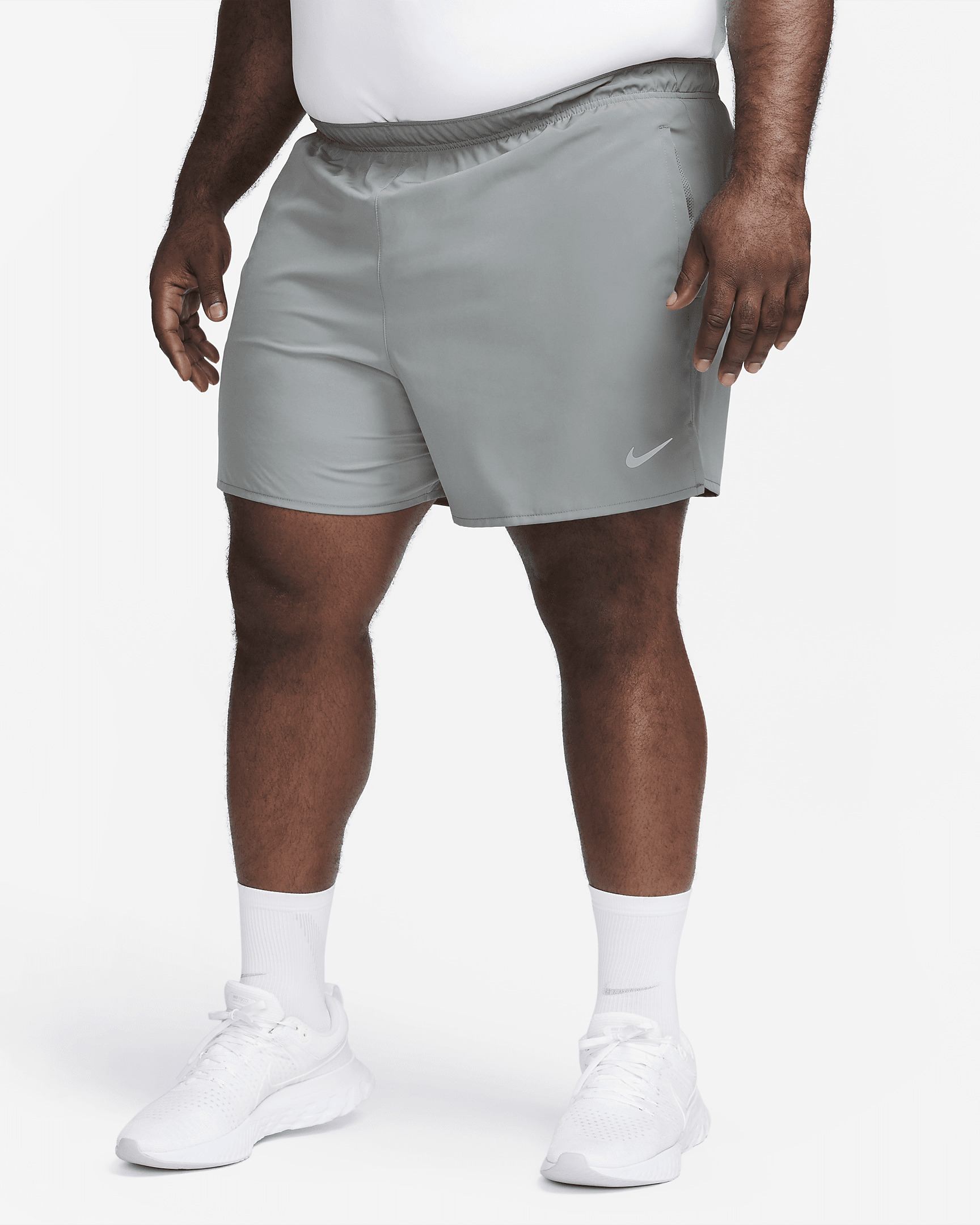 Nike Challenger Men's Dri-FIT 5" Brief-Lined Running Shorts - 11