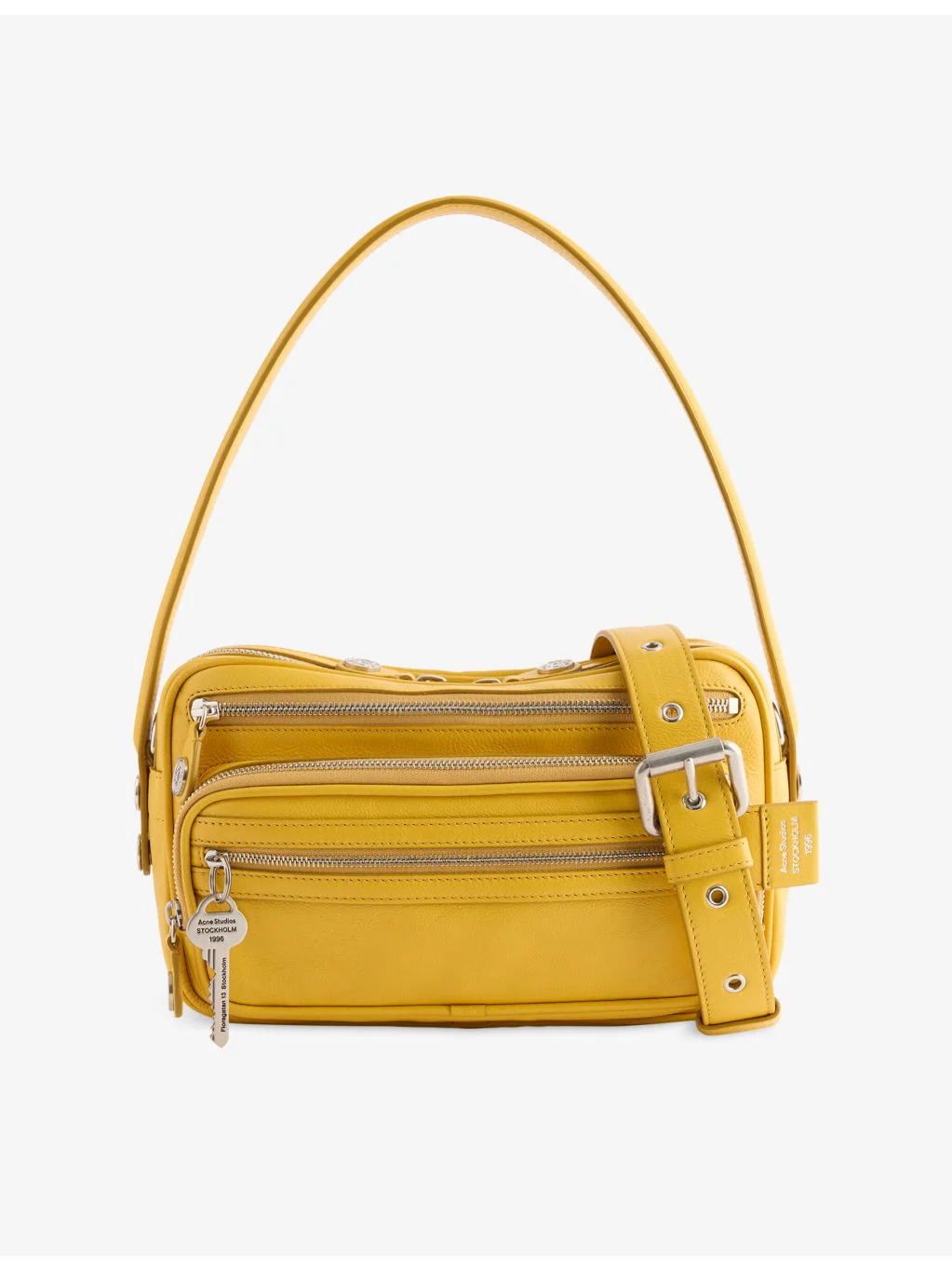Camero Party Leather Shoulder Bag - 1