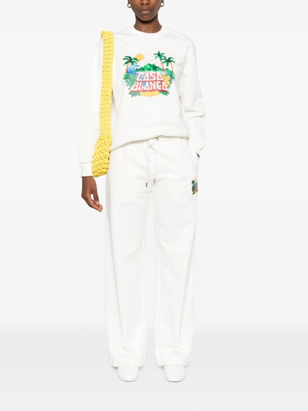 Casa Beach Wave sweatshirt - 2