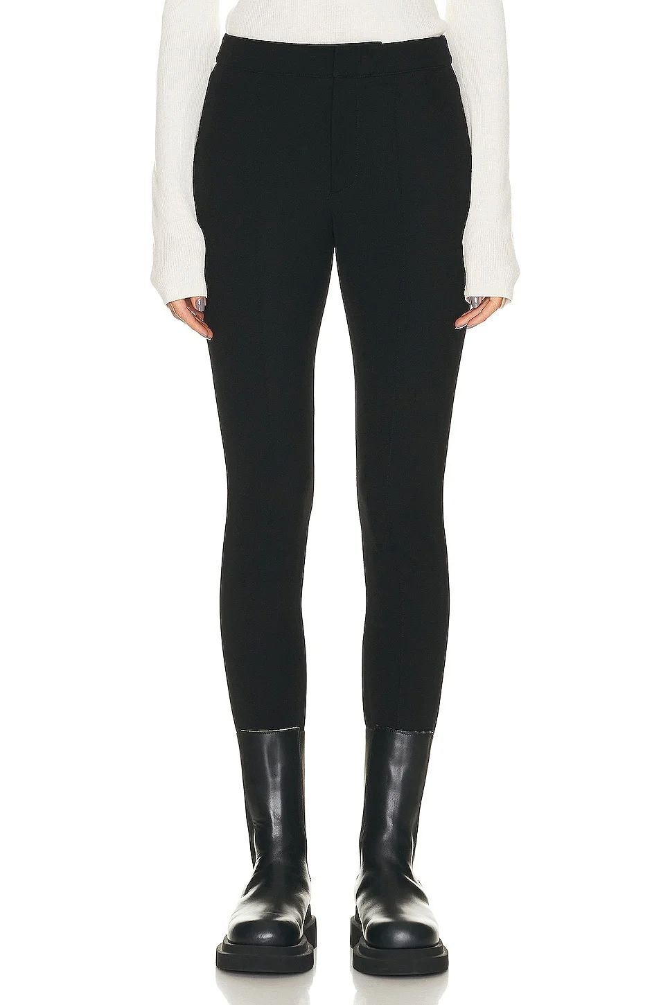 High Waisted Ski Pant - 1