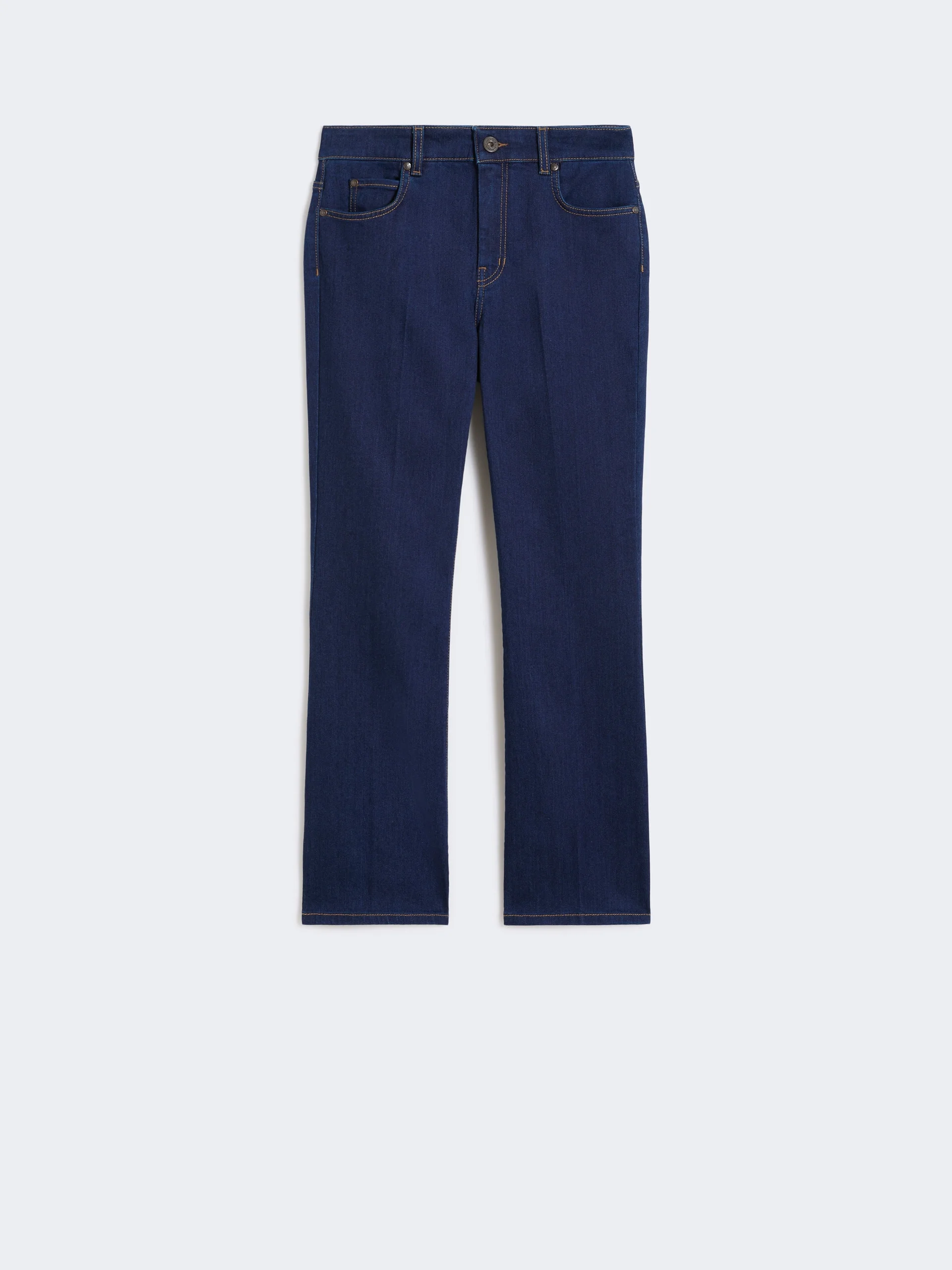 AEROVIA Five-pocket stretch denim jeans - NAVY - 1