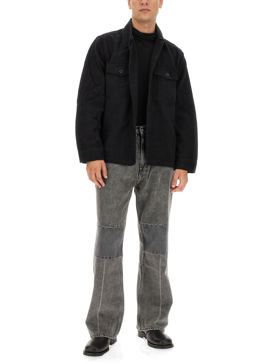 Our Legacy Men Jeans Extended Third Cut - 2