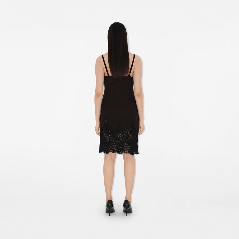 Wool Lace Dress 4