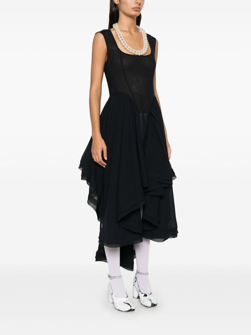 ruffled cocktail dress 3