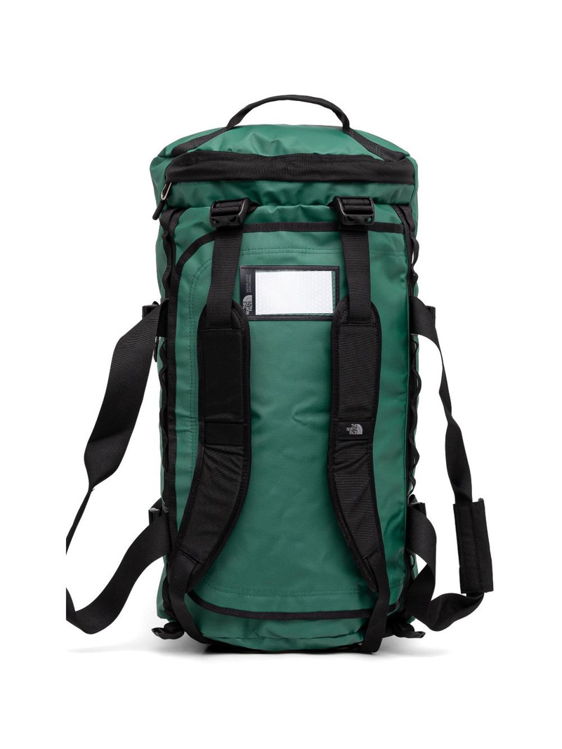 The North Face strap luggage holdall outlook