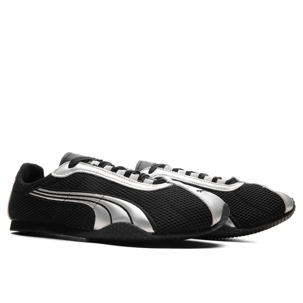 H-STREET OG - BLACK/SILVER - 2