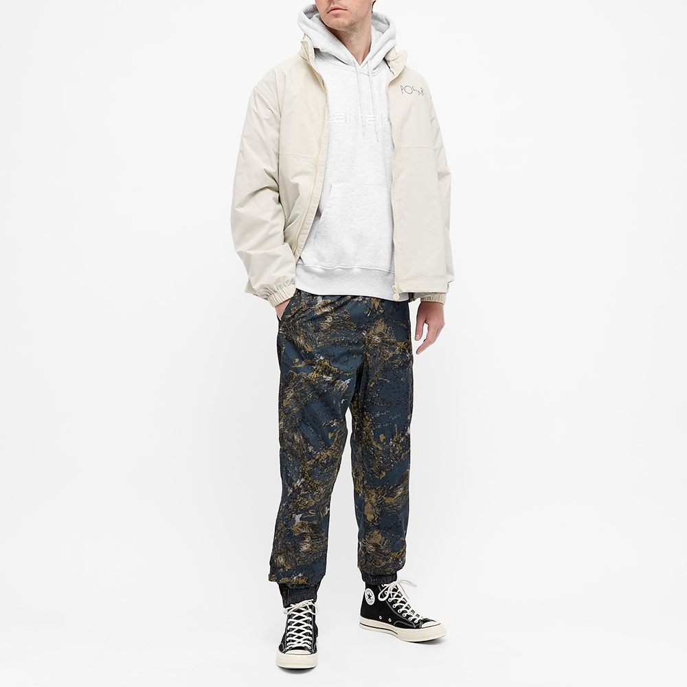 Carhartt WIP Hooded Carhartt Sweat - 6