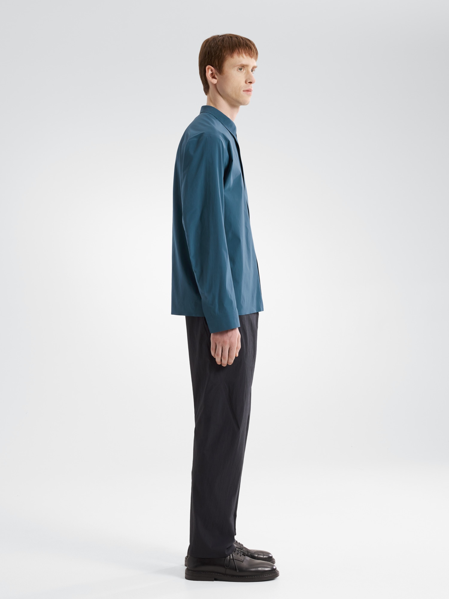Metry Shirt LS - 5