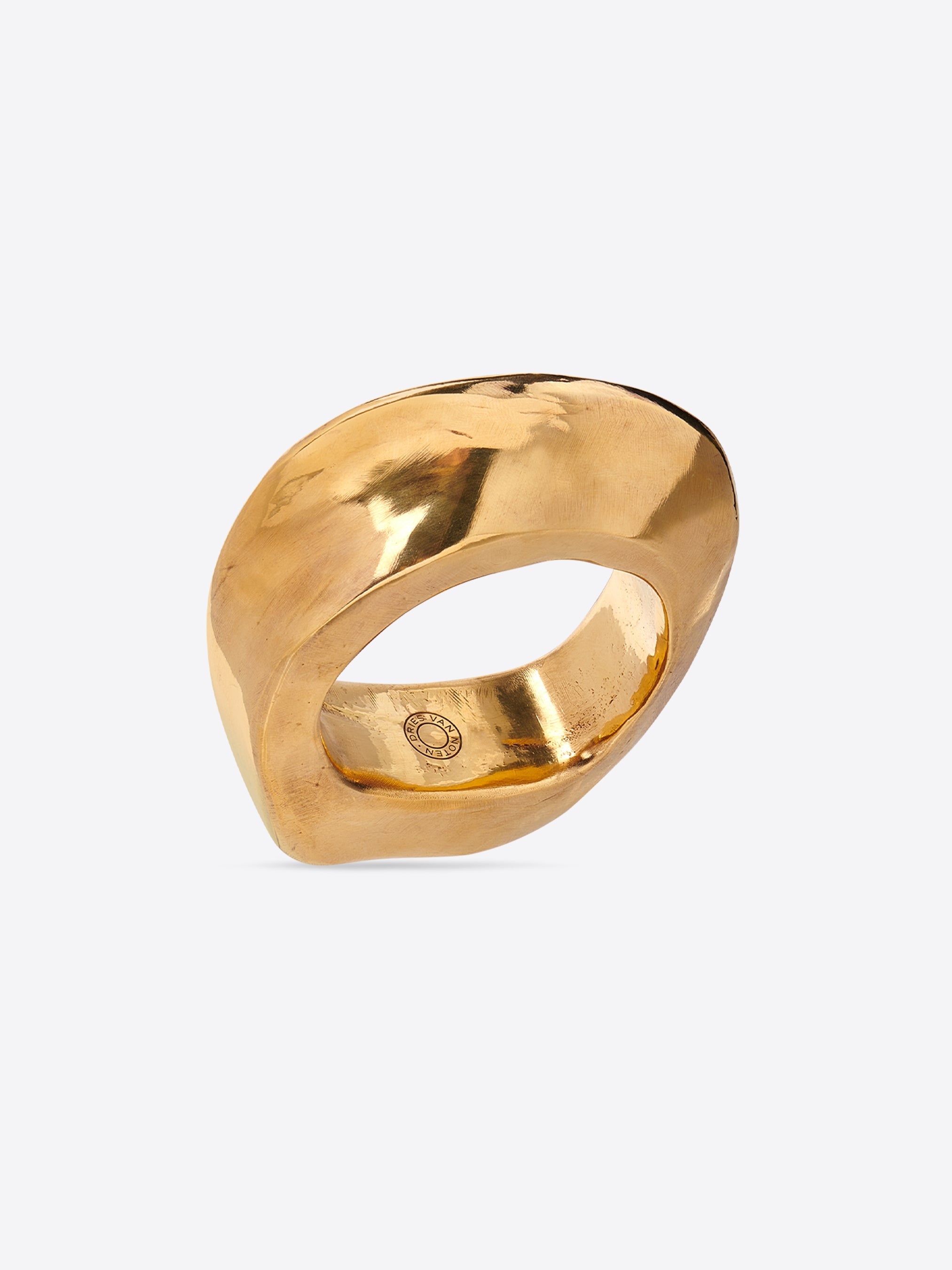 SCULPTURED BANGLE - 2