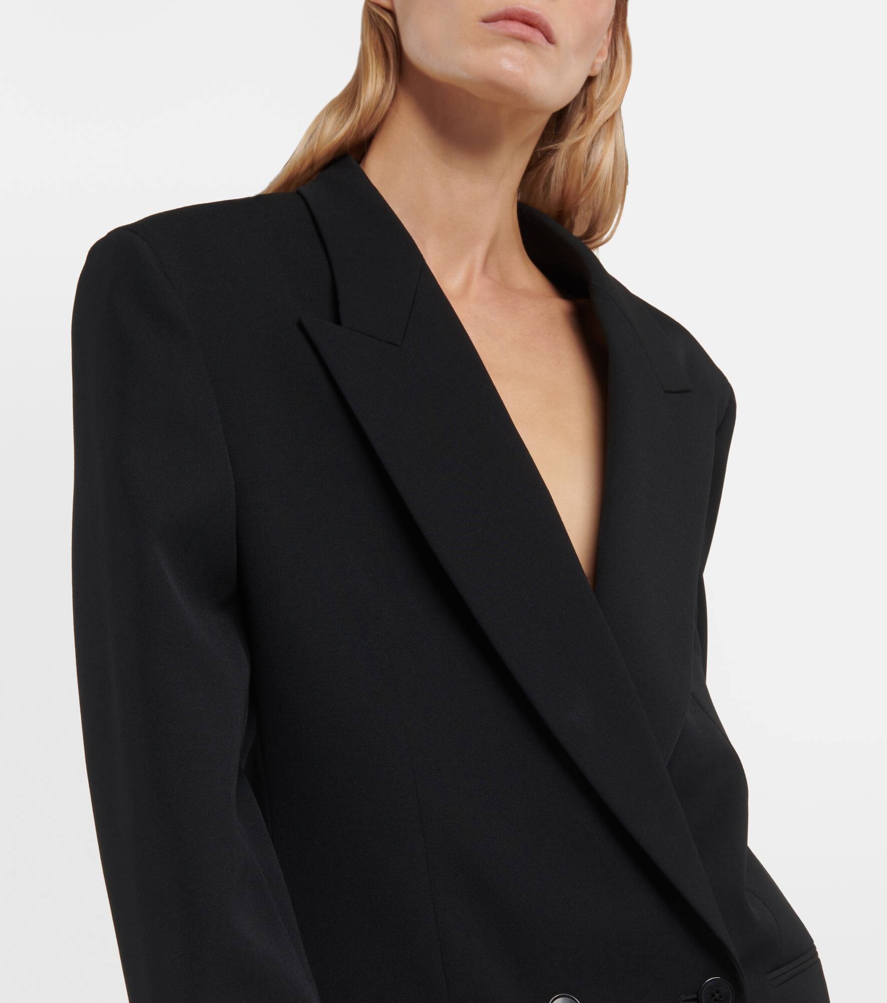 Lumis wool blazer - 4