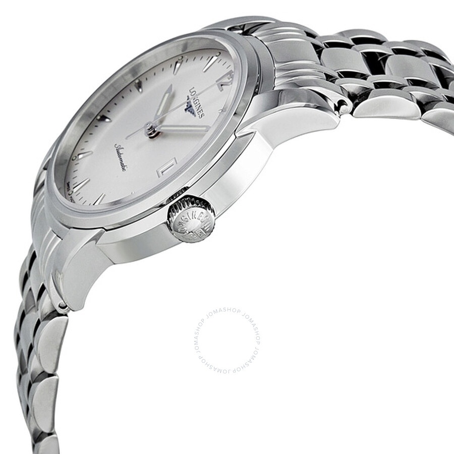 Longines Saint-Imier Automatic Silver Dial Men's Watch L2.763.4.72.6 - 2