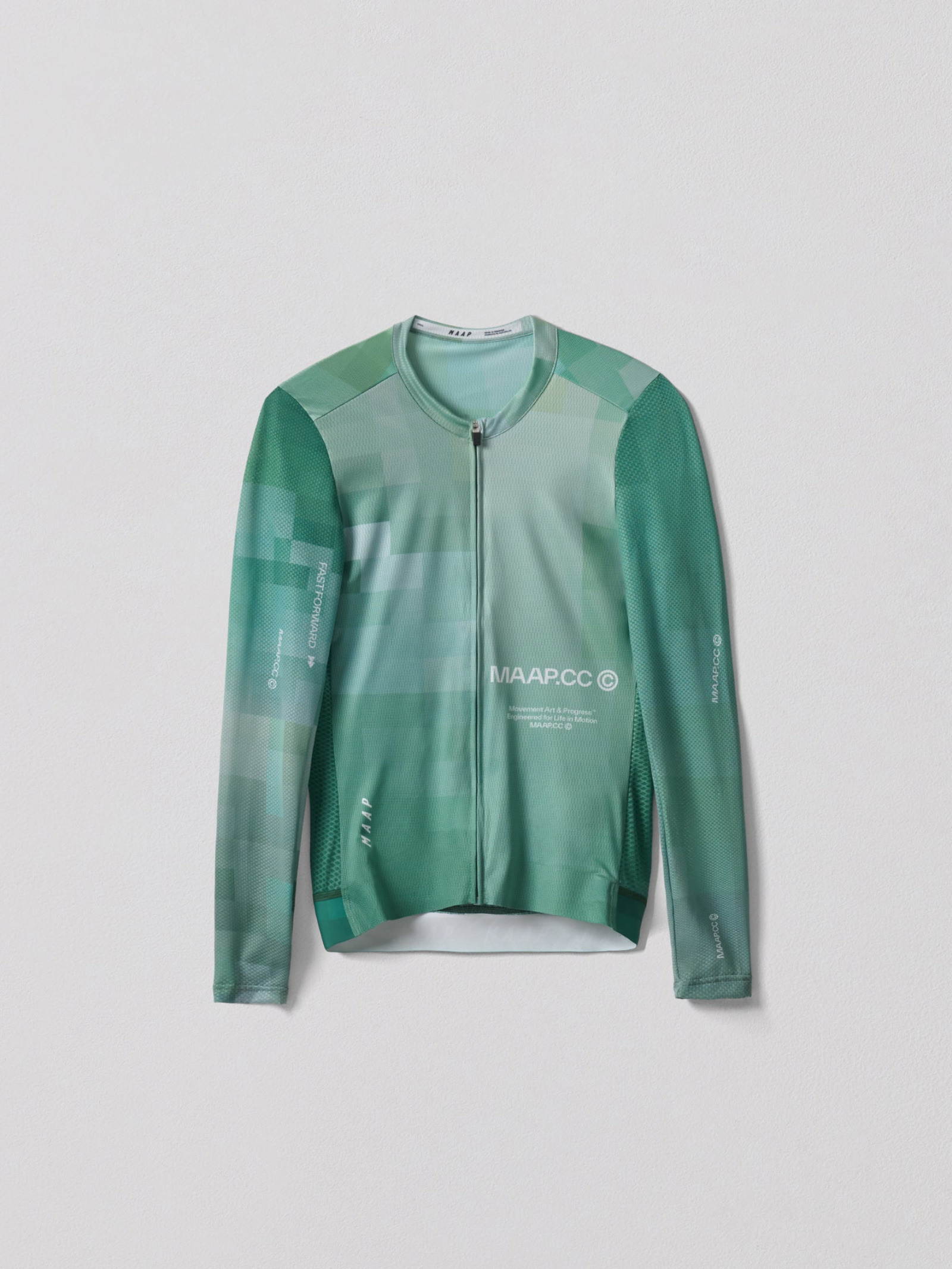 Blur Pro Air LS Jersey 3.0 - 8