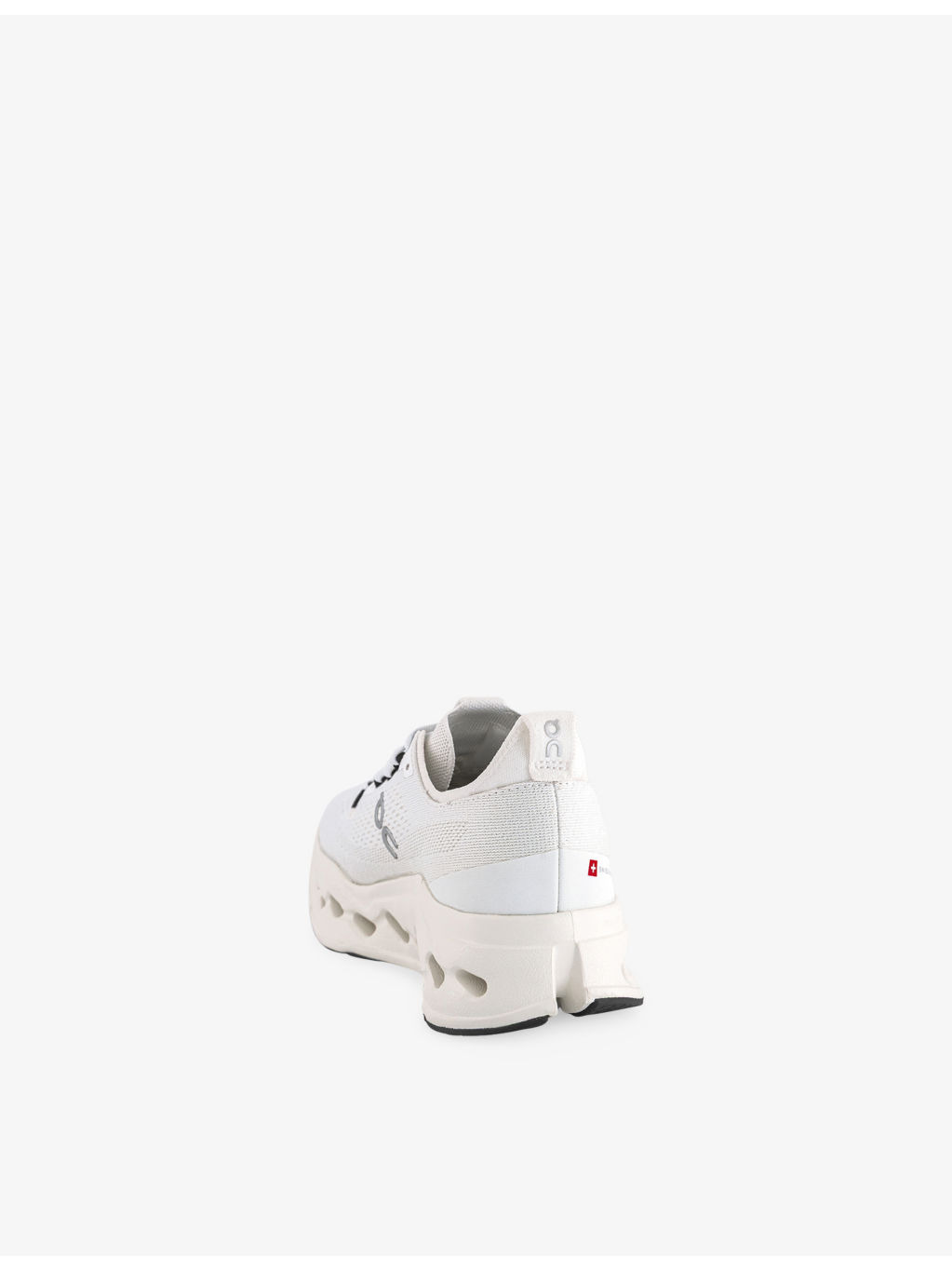 Cloudsurfer Max Woven Low-Top Trainers - 4