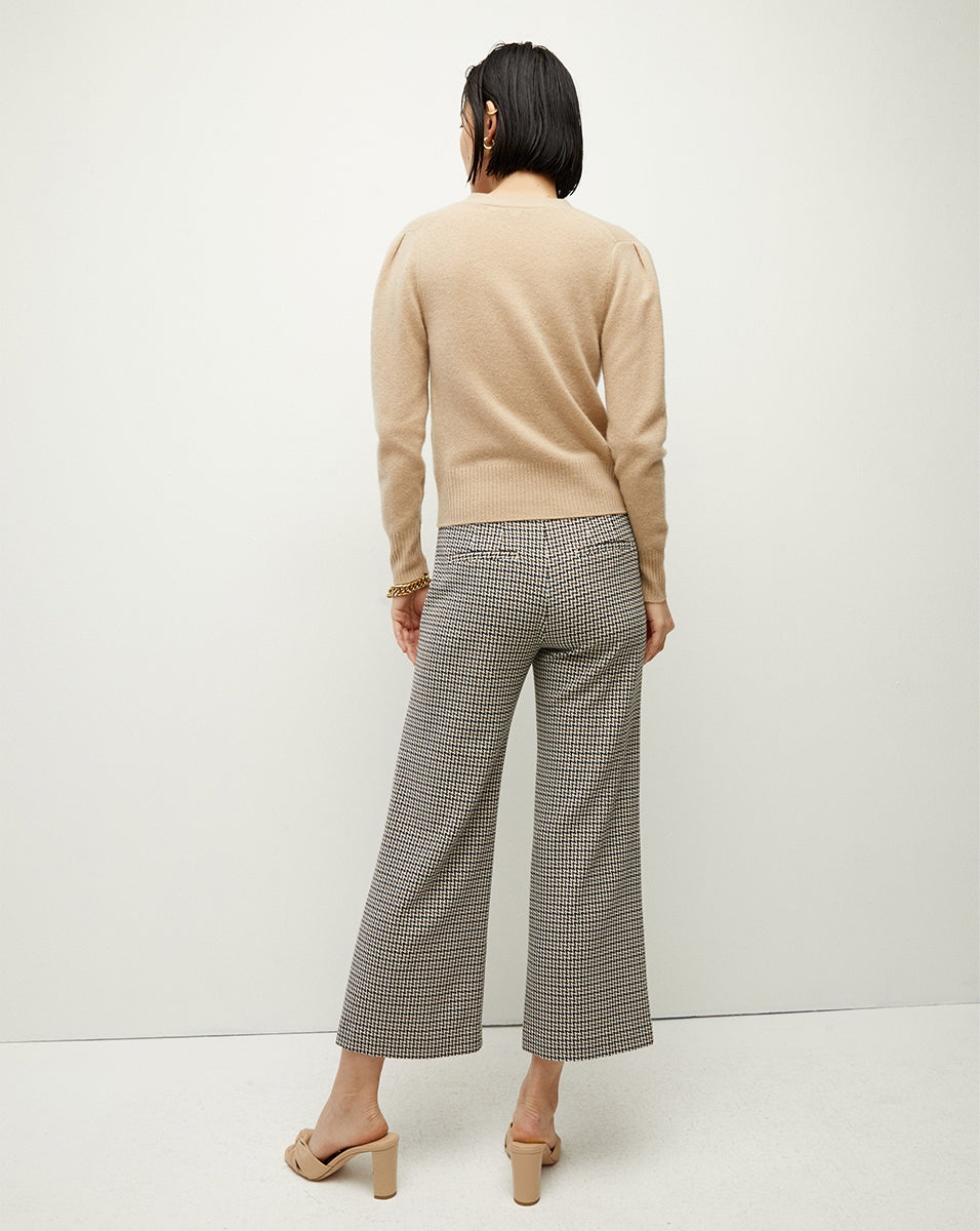 SOLENE CASHMERE CARDIGAN - 5