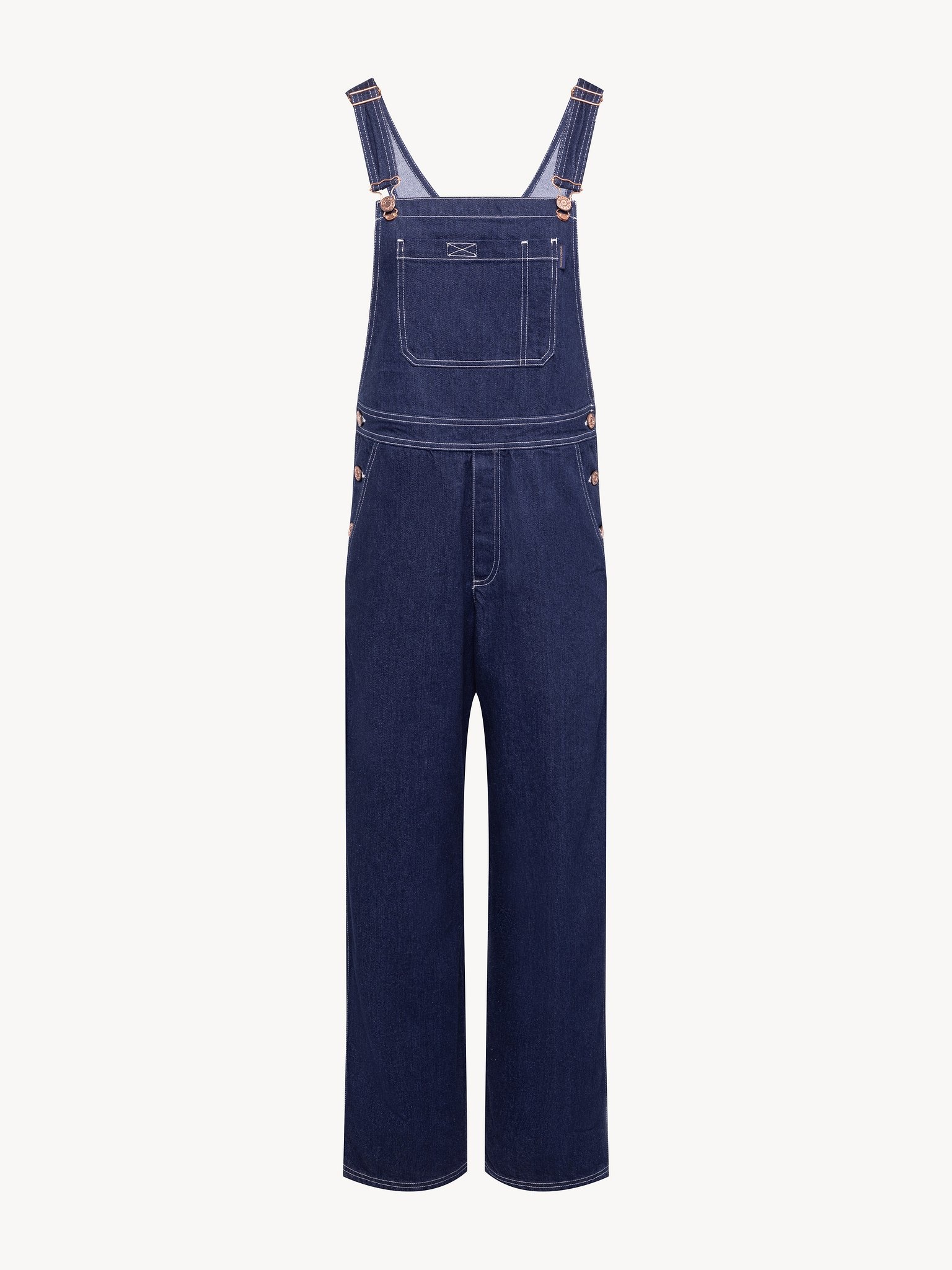 DENIM JUMPSUIT - 6