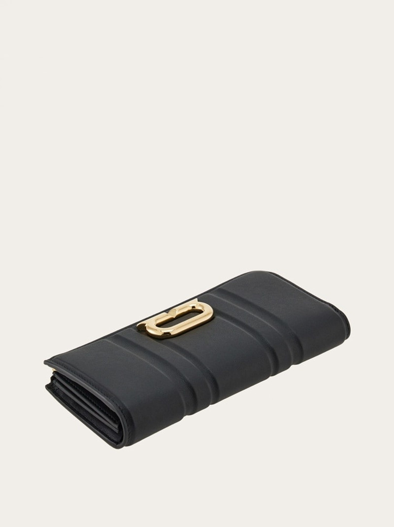 PADDED CONTINENTAL WALLET 2