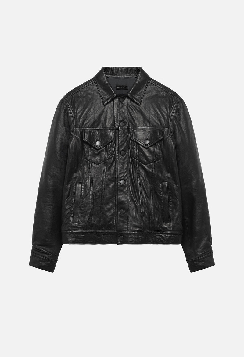 LEATHER THUMPER JACKET TYPE III 1