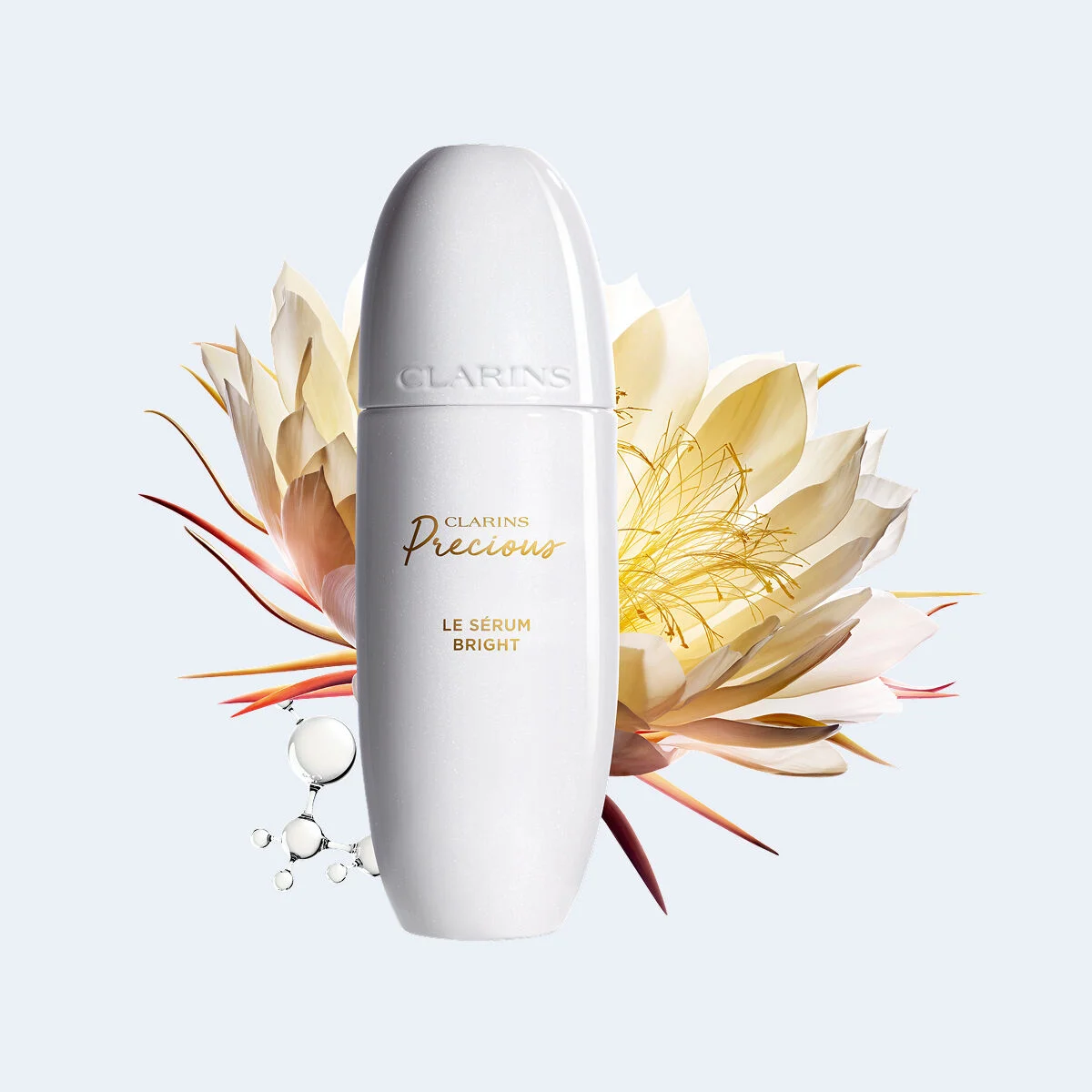 Precious Le Sérum Brightening Serum for Radiant Skin - 1