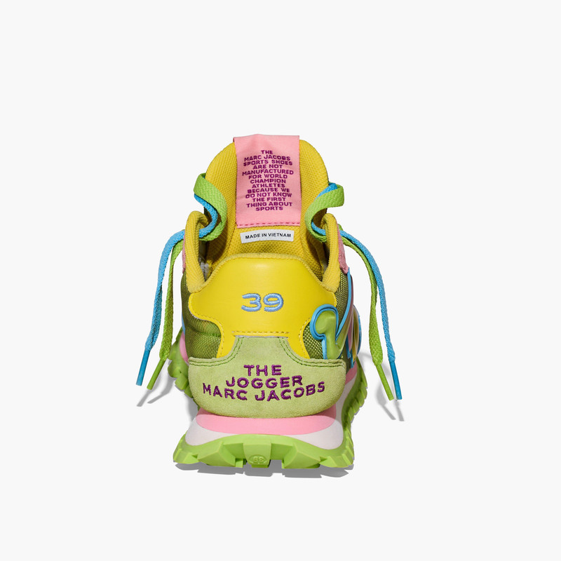 THE ACID FLORAL JOGGER 6