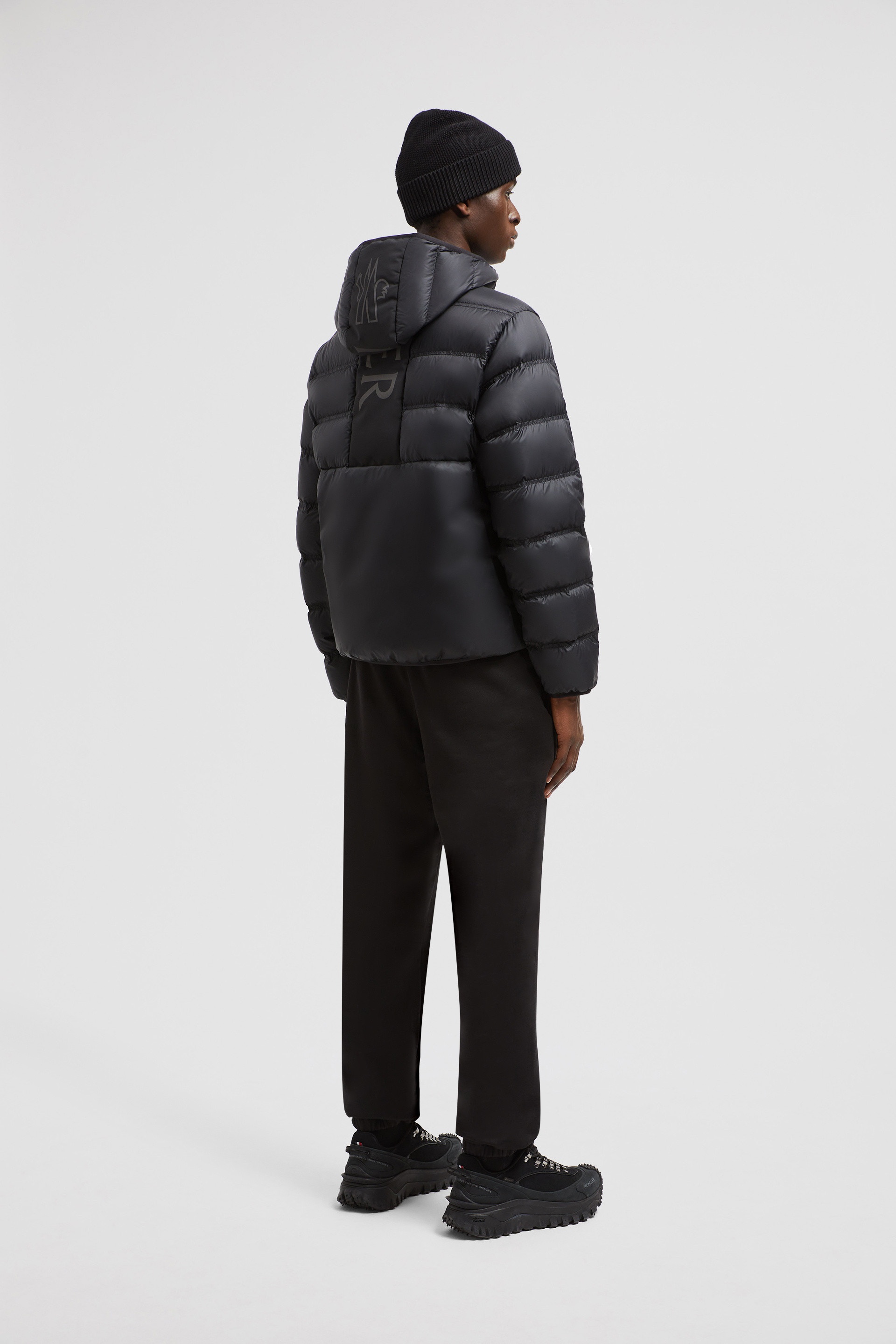 Gardy Hooded Short Down Jacket - 2