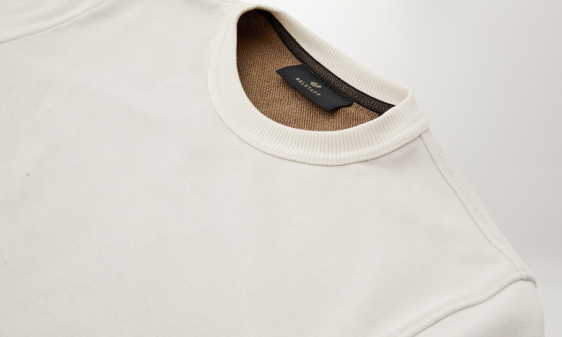 CENTENARY APPLIQUE LABEL SWEATSHIRT 3