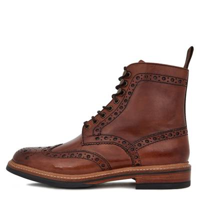 Grenson FRED BROGUE BOOT outlook