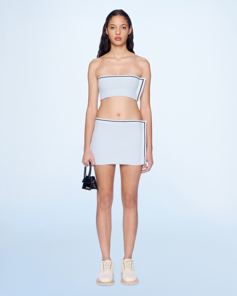 JACQUEMUS Le bandeau Sorbetto outlook