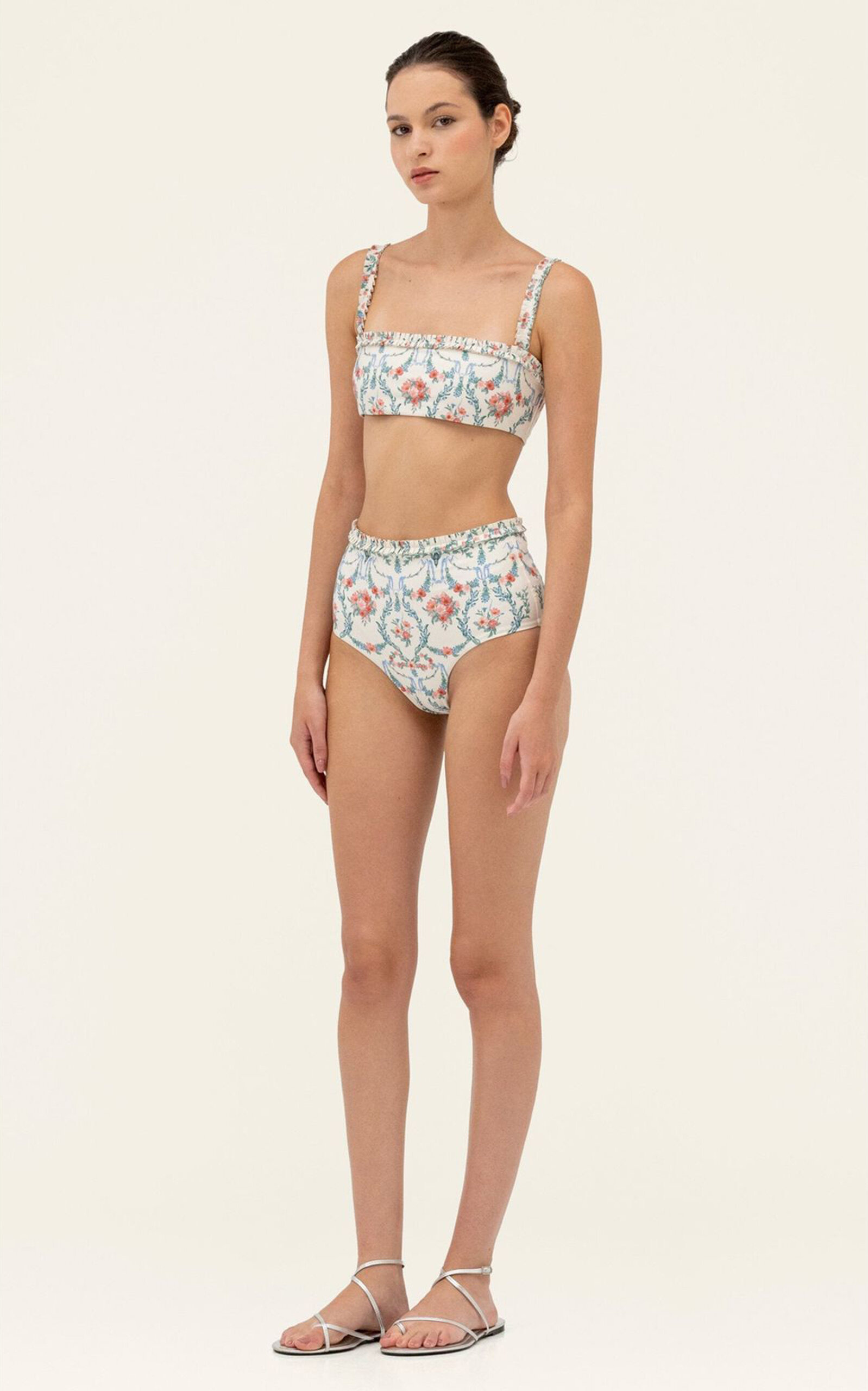 Olmo Mosqueta Bikini Top multi - 3